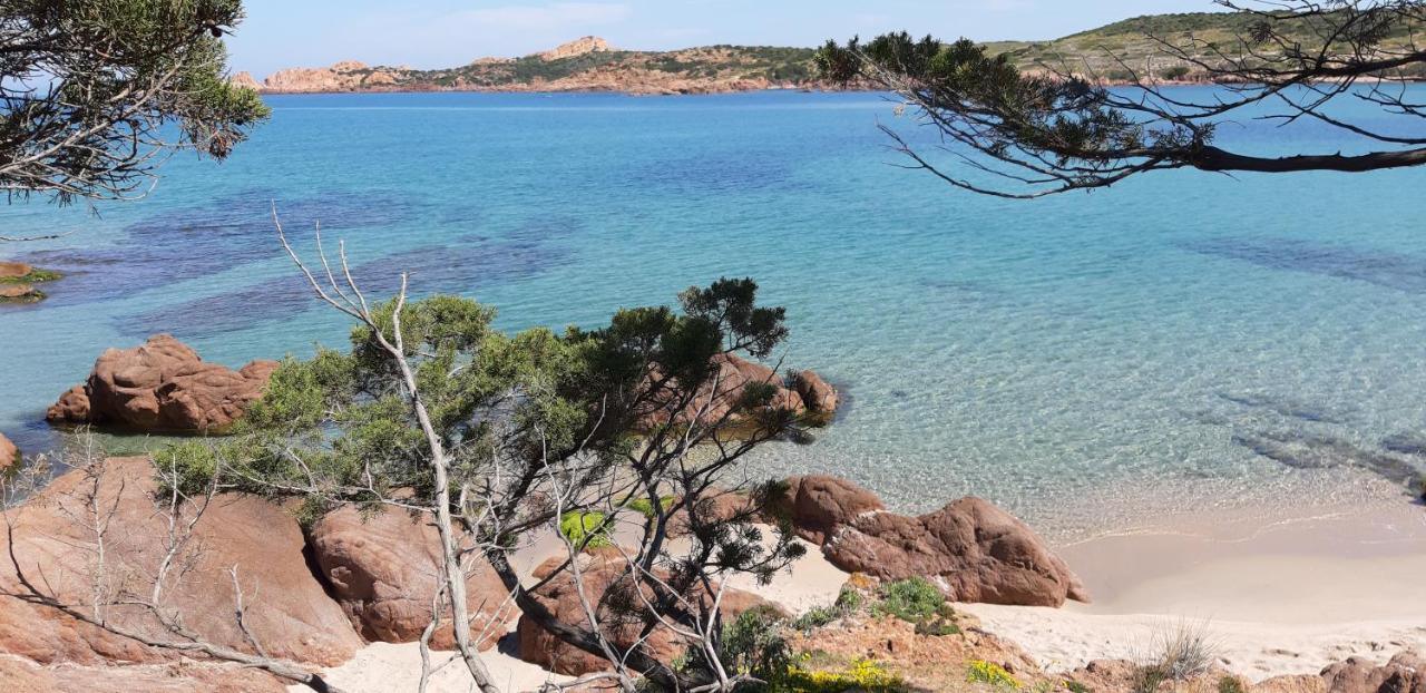 Mare Natura Confort... Il Mio Paradiso In Sardegna Изола-Росса Экстерьер фото