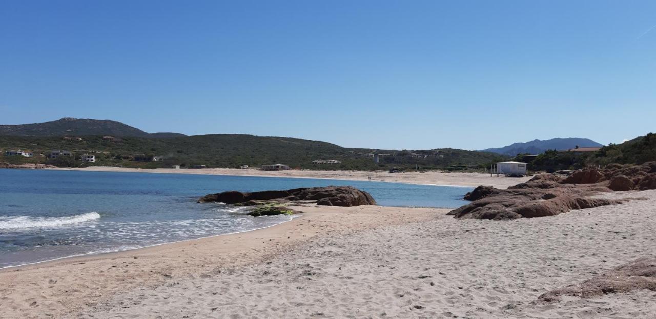Mare Natura Confort... Il Mio Paradiso In Sardegna Изола-Росса Экстерьер фото